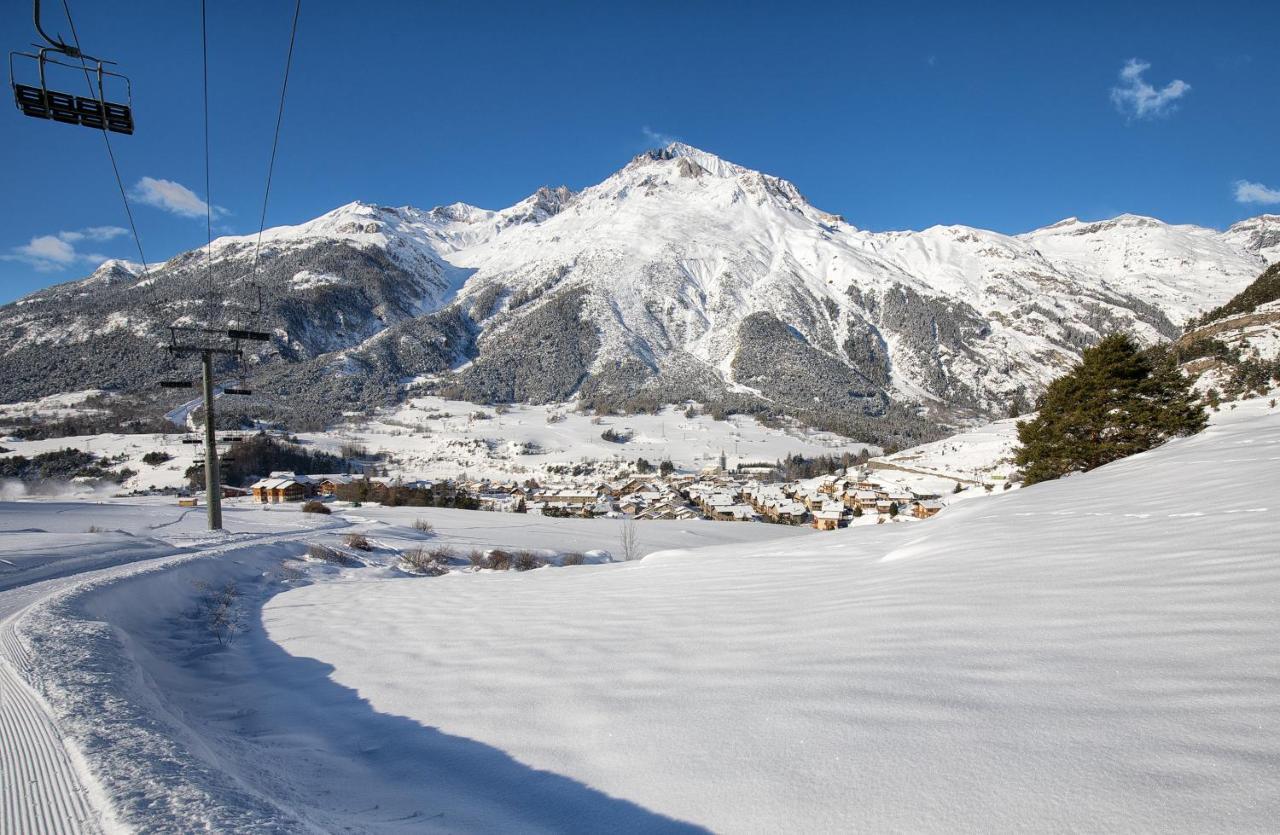 Les Balcons Proche Parc National Vanoise Appartements 2 Pieces 6 Pers Cabine Termignon Exterior photo