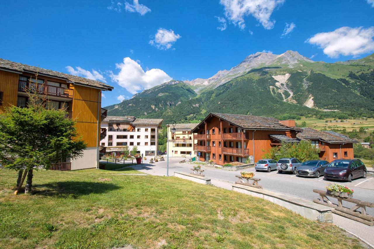 Les Balcons Proche Parc National Vanoise Appartements 2 Pieces 6 Pers Cabine Termignon Exterior photo